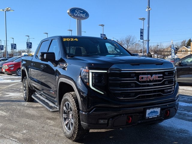 2024 GMC Sierra 1500 AT4