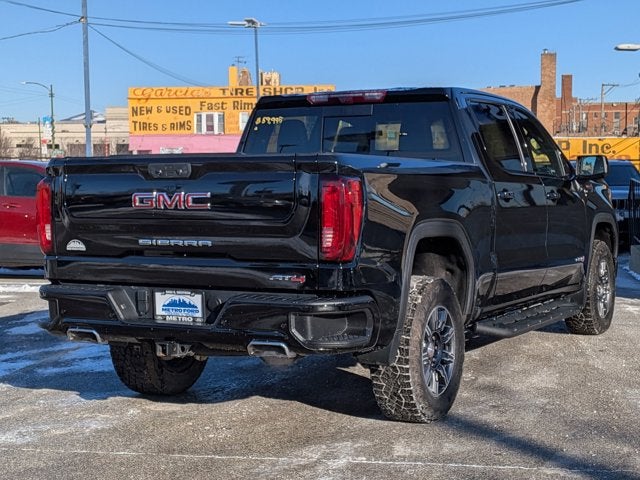 2024 GMC Sierra 1500 AT4