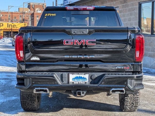 2024 GMC Sierra 1500 AT4