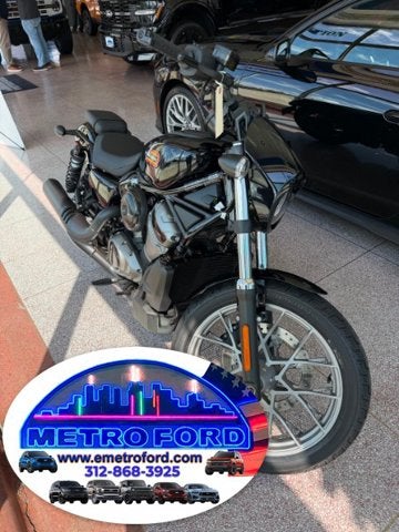 2023 HARLEY-DAVIDSON Nightster Base