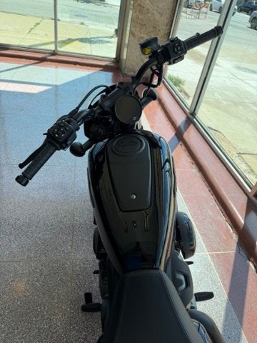 2023 HARLEY-DAVIDSON Nightster Base