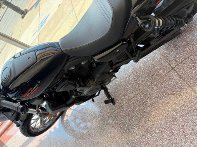 2023 HARLEY-DAVIDSON Nightster Base