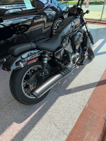 2023 HARLEY-DAVIDSON Nightster Base