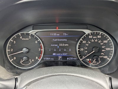 2024 Nissan Altima 2.5 SV