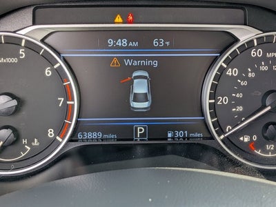 2024 Nissan Altima 2.5 SV