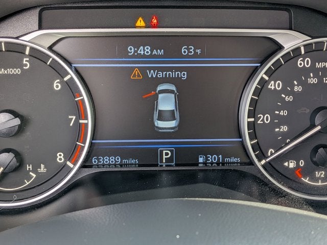 2024 Nissan Altima 2.5 SV