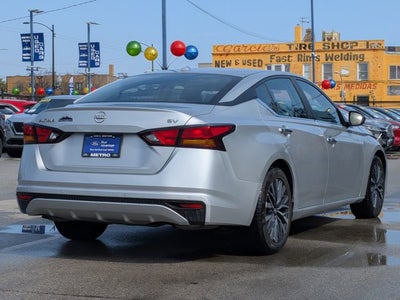 2024 Nissan Altima 2.5 SV
