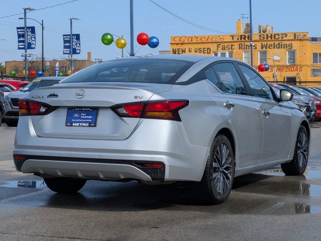 2024 Nissan Altima 2.5 SV