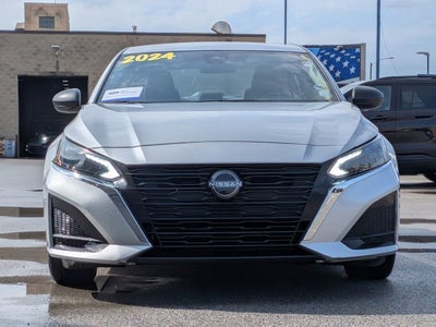2024 Nissan Altima 2.5 SV