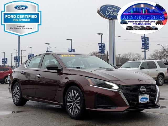 2024 Nissan Altima 2.5 SV