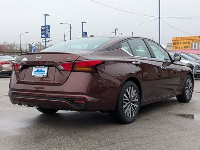 2024 Nissan Altima 2.5 SV