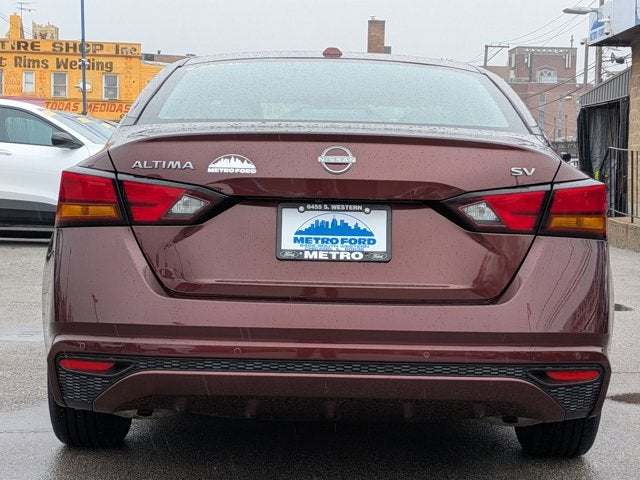 2024 Nissan Altima 2.5 SV