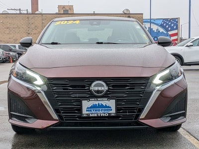 2024 Nissan Altima 2.5 SV
