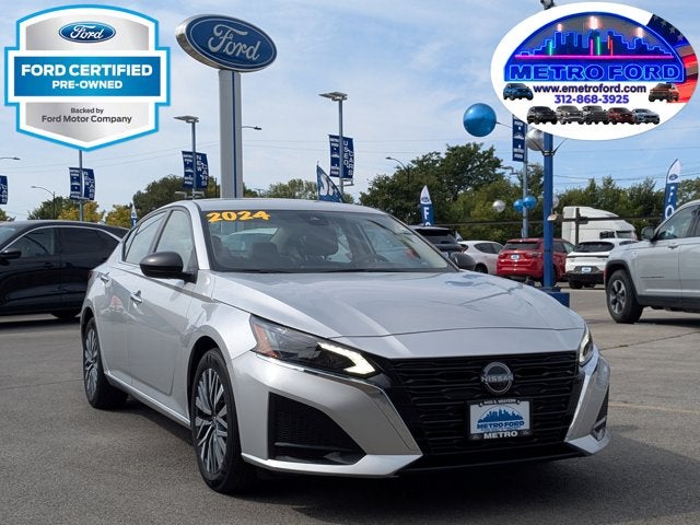 2024 Nissan Altima 2.5 SV