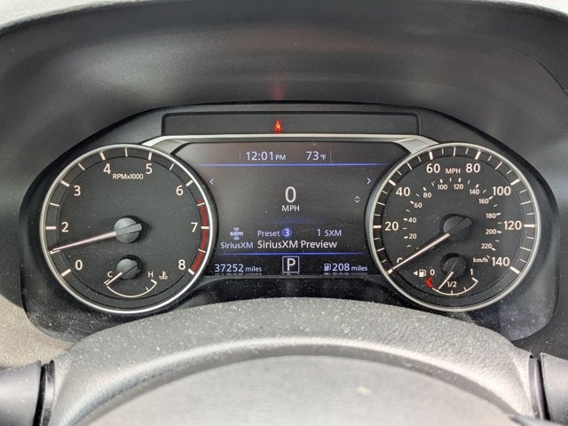 2024 Nissan Altima 2.5 SV