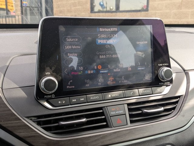 2024 Nissan Altima 2.5 SV