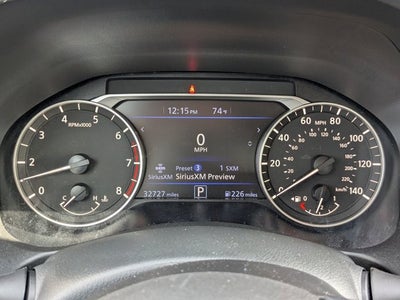 2024 Nissan Altima 2.5 SV