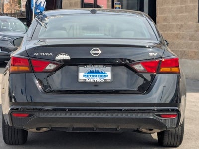 2024 Nissan Altima 2.5 SV