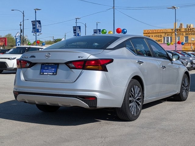 2024 Nissan Altima 2.5 SV
