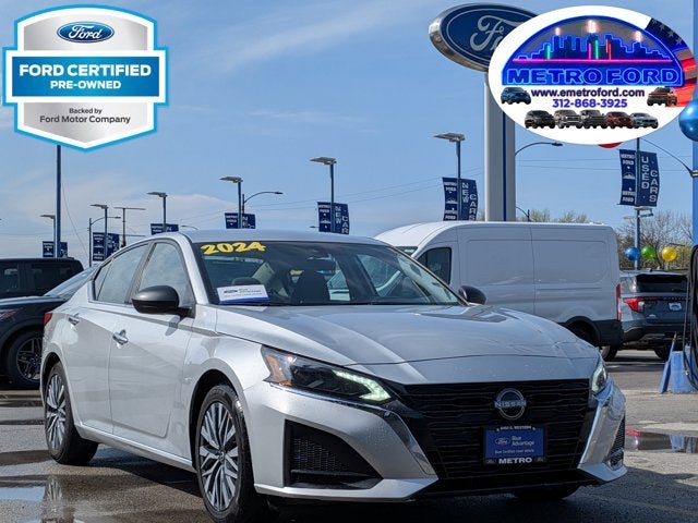 2024 Nissan Altima 2.5 SV