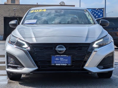 2024 Nissan Altima 2.5 SV