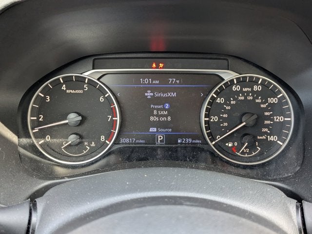 2024 Nissan Altima 2.5 SV