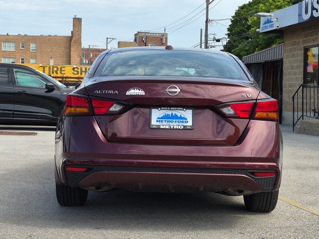2024 Nissan Altima 2.5 SV