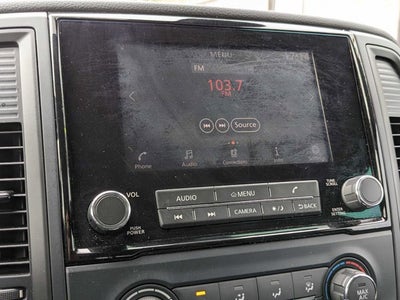 2023 Nissan Titan SV