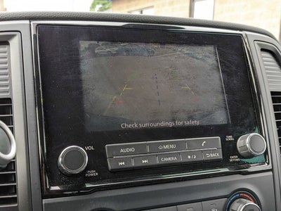 2023 Nissan Titan SV