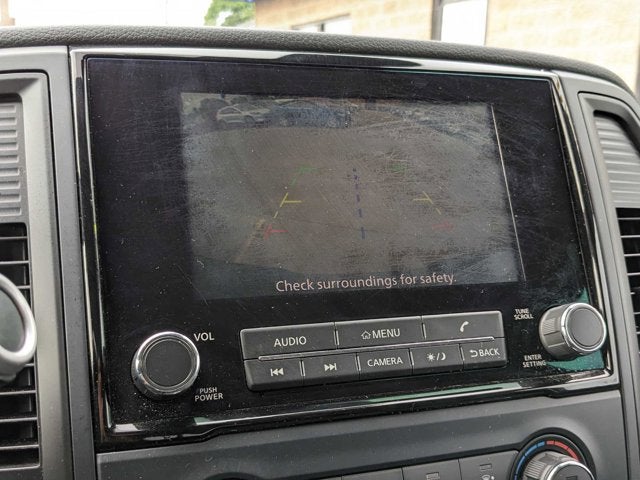 2023 Nissan Titan SV