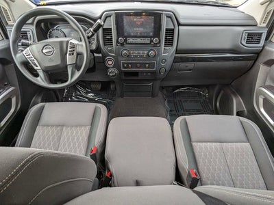 2023 Nissan Titan SV