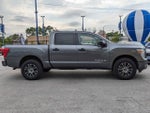 2023 Nissan Titan SV