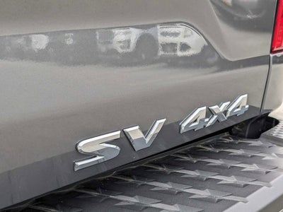 2023 Nissan Titan SV