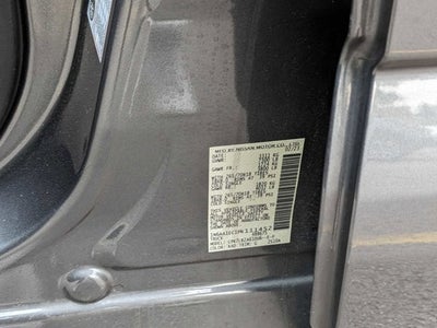 2023 Nissan Titan SV