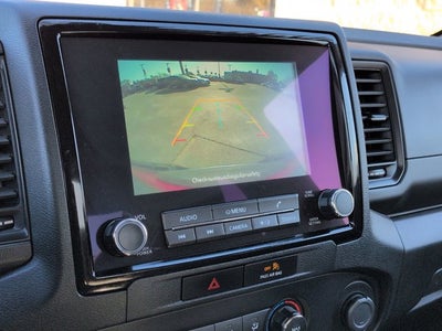 2022 Nissan Frontier S