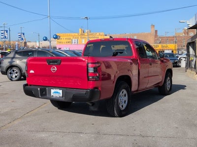 2022 Nissan Frontier S