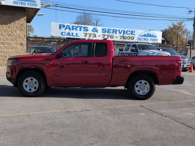 2022 Nissan Frontier S