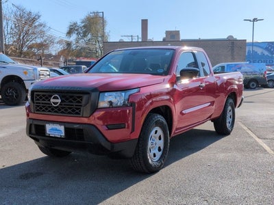 2022 Nissan Frontier S