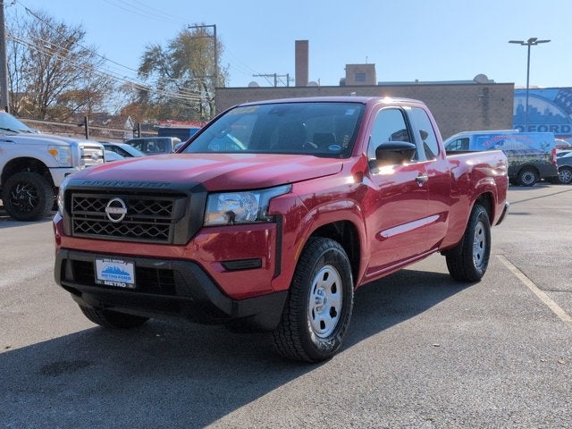 2022 Nissan Frontier S