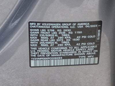 2023 Volkswagen ID.4 Pro S