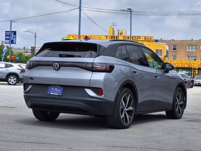 2023 Volkswagen ID.4 Pro S