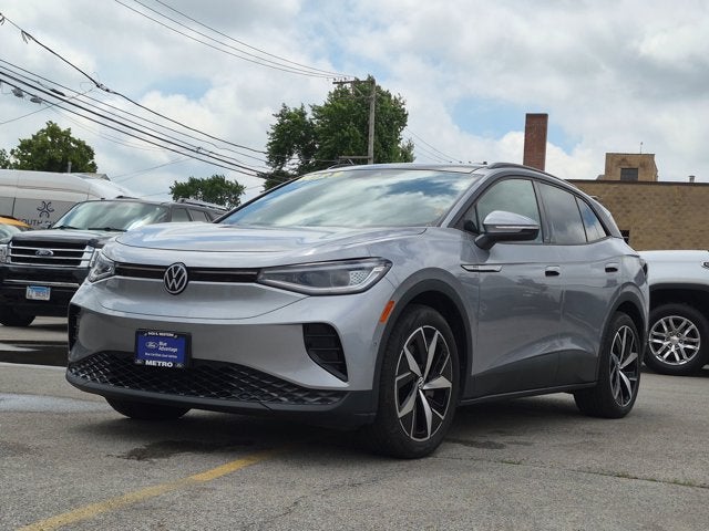2023 Volkswagen ID.4 Pro S