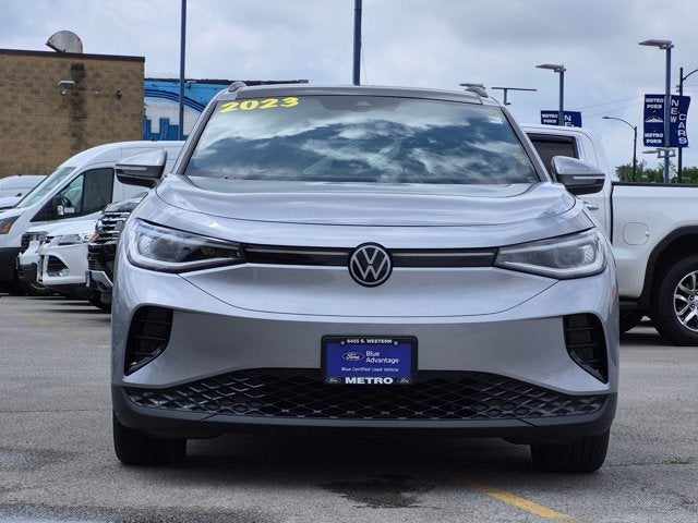 2023 Volkswagen ID.4 Pro S