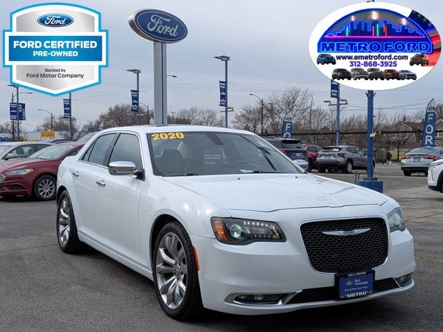 2020 Chrysler 300 Limited