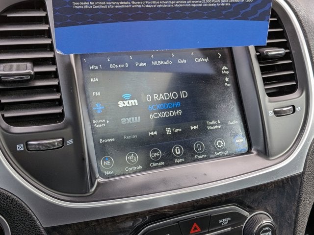 2020 Chrysler 300 Limited