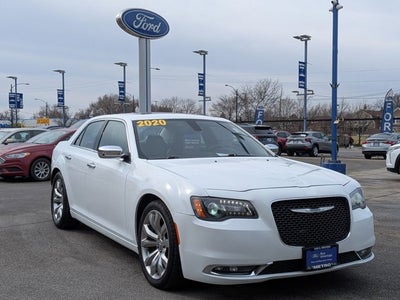 2020 Chrysler 300 Limited