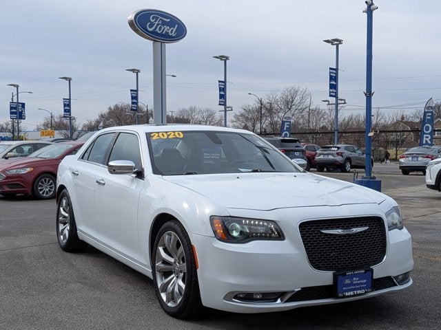 2020 Chrysler 300 Limited