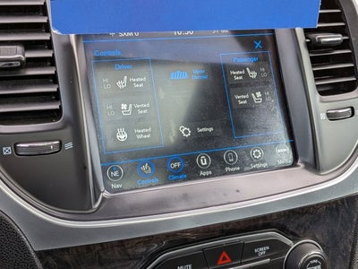 2020 Chrysler 300 Limited