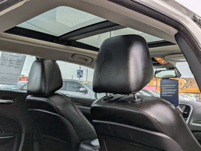 2020 Chrysler 300 Limited