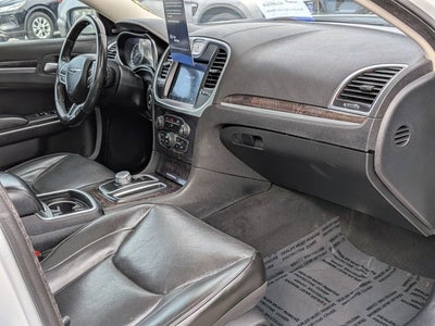 2020 Chrysler 300 Limited